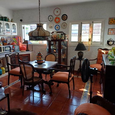 Casa Totalmente independiente en Playa 3 cuartos garaje para varios autos 180mil usd 53582376 - 6/7