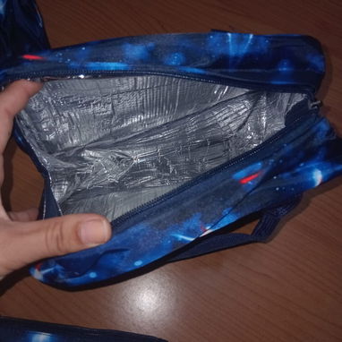 🚧 JUEGO DE MOCHILA CON LONCHERA Y CARTUCHERA 🚧 - Img 118376255