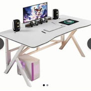 🖥️ ESCRITORIO GAMER C:5014 – Diseño ergonómico y estable - Img 56677348