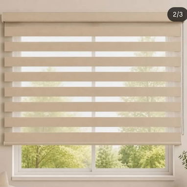 ✨ Cortinas Enrollables Zebra. - 3/10