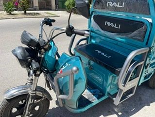 Triciclo Raly Cargo - Img 64925656