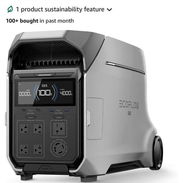 DELTA PRO 3 110-220 v  4096 wh de batería  8000 w de pico  La bestia 🔥  3350usd - Img 55947437