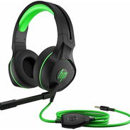 AUDÍFONOS HP PAVILION GAMING HEADSET 400 3.5MM MICRÓFONO PC CONSOLAS ENVÍO DISPONIBLE + GARANTÍA - Img 48541092