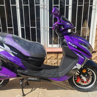 Motos Bucatti Shikra y TOPMAQ SHIKRA ‼️cmg - 3/3