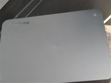 Disco duro externo Toshiba 4 TB - Img 67843189