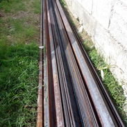 💥💥ANGULARES ORIGINALES DE 50 X 50 DE 6 METROS DE LOS FUERTES MAXIMA CALIDAD NO SON MUCHOS LOS QUE TENEMOS DISPONIBLES - Img 53717375