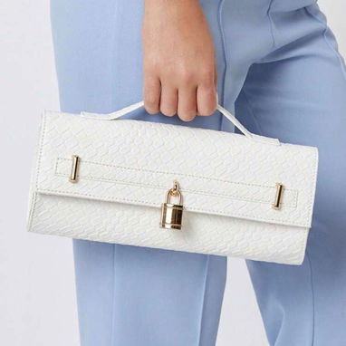 ❤️🔥CARTERAS EXCLUSIVAS BLANCAS❤️🔥 - Img 119863336
