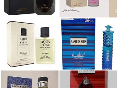 Perfumes y Esencias Indias Importados de alta calidad Esencias Indias de Excelentes Notas Olfativas - Img 65765852