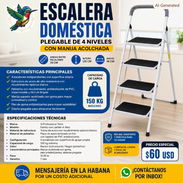 ESCALERA PLEGABLE - Img 55993909