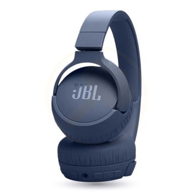 Audífonos Inalámbricos JBL Tune 670NC Cancelación De Ruido Adaptativa 70H Azul 🔶 $105 - 4/4