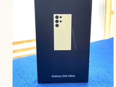 Samsung S24 Ultra 12/256gb, sellados en sus cajas - Img main-image