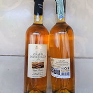 grappa invecchiata les barriques 12 mesi italia 70cl (20 USD) - Img 52314373