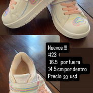 Tenía para niña( nuevos) - Img 55740523