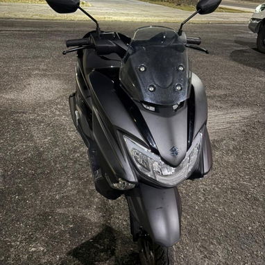 Suzuki Burgman impecable - Img 120534118