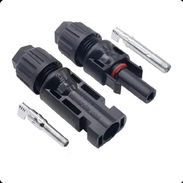 Conectores MC4 para paneles solares - Img 56220554