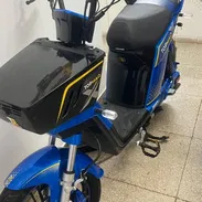 VENDO Bicimoto Eléctrica TOPMAQ EVOLUTION ‼️ - Img 56044071