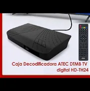 Cajitas decodificadoras para TV - Img 45766833