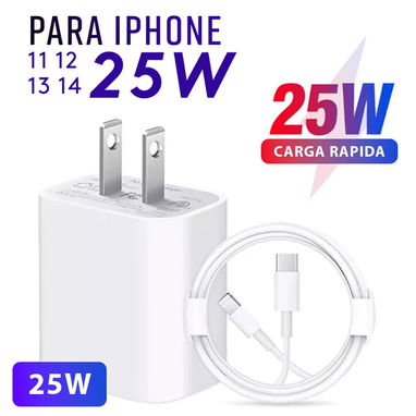 Cargador Piñita Tipo C y Iphone - 2/4