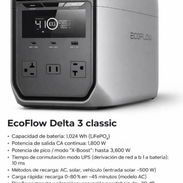 Ecoflow DELTA 3 CLASSIC - Img 56947020