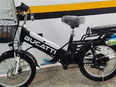 Bicicletas electricas Bucatti - Img main-image-45633705
