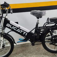 Bicicletas electricas Bucatti - Img 45633705