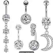 Piercing de ombligo - Img 57795846