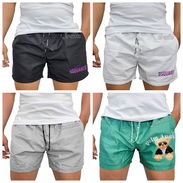 🧲🧲Shorts de Nylon de hombres 58422937 - Img 51377060
