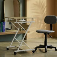 mesas de oficina con silla - Img 57494044