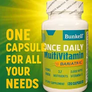 Complejo vitamínico ONCE DAILY - Img 54044090