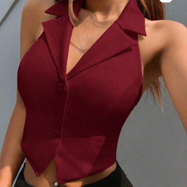 Blusas blazer - 6/10