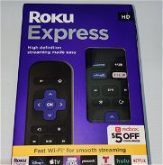 Roku HD en su caja - Img 46085582