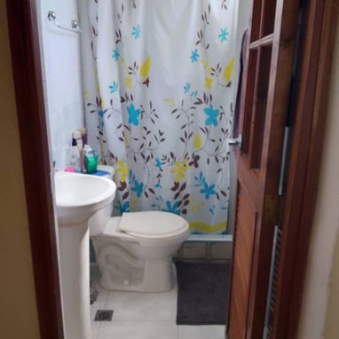 Apto 1er piso cerca del lido 1/4 gas de la calle. - 4/4