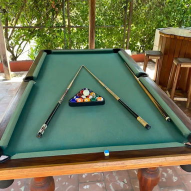 Casa de Renta con Piscina en Santa María - 4/8