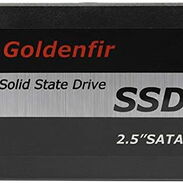 Goldenfir - Disco duro SSD interno de 2,5 pulgadas, $ 55 usd 512 GB 51748612 - Img 43990965
