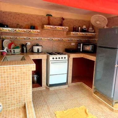 Alquiler de casa con piscina en Brisas del Mar - Img 114965813