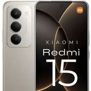 ⚙️Redmi 15: 8+4/256 ⚫️ DUAL cargador carga rápida, mica, forro y audífonos regalo❌Variedad de Modelos⁉️Garantía 💯 - Img 55553569