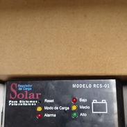 Regulador de carga solar - Img 58369720
