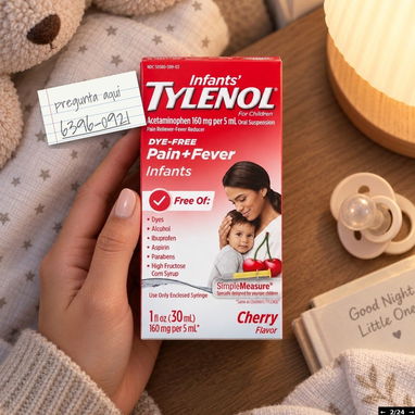 Tylenol bebes - 2/3