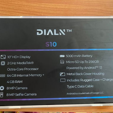 Tablet/ tableta android - 5/7