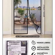 ​Cortinas mosquiteras ✨ ¡Dile adiós a los mosquitos y moscas en casa! 🦟🚫 ​ - Img 58285275