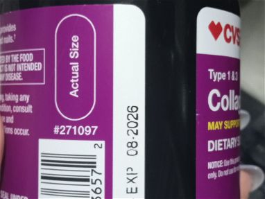Colágeno con vitamina c - Img 66663214