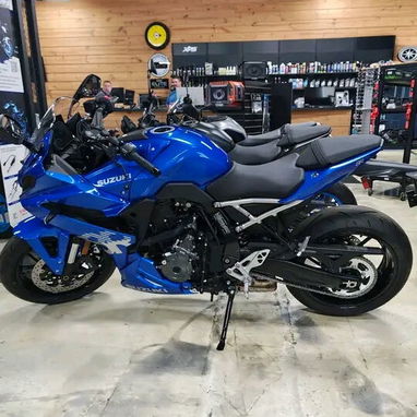 Not Only do we have Suzuki KingQuads on Sale! We also have some great Suzuki MotorcycleS! Check out these 2026 GSX-8Rs - Img 124728636
