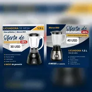 LICUADORA DE MESA EKO 1.5 Lt - Img 55385018