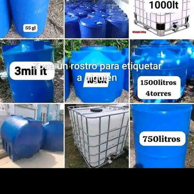 Venta de Tanques Plásticos - Img 124264622