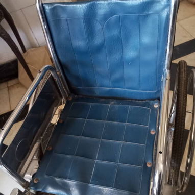 Silla de Ruedas (De Uso, en Buen estado) - 6/6