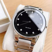 Citizen Eco Drive Axiom Unisex nuevo a estrenar - Img 53335797