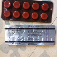 Aciclovir pastilla - Img 58143105