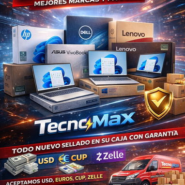 🚀💻 ¡Las Mejores Laptops de 2026! 💻🚀Intel® Rizen™ HP ACER DELL LENOVO 12ª, 13ª y 14ª W +53 53778470 - Img 114120839