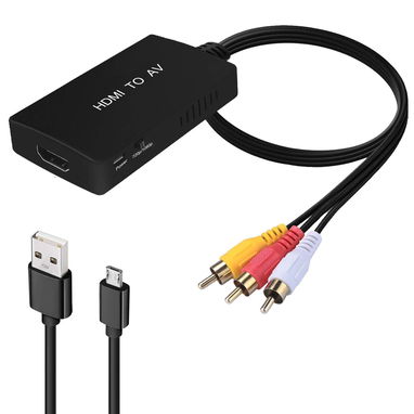 CONVERTIDOR PARA TV - Img 120493583