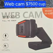 Webcam Full HD en venta - Img 56255206